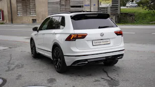 VW Tiguan 2.0TSI Highline 4Motion DSG