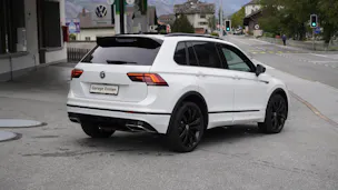 VW Tiguan 2.0TSI Highline 4Motion DSG