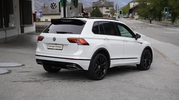 VW Tiguan 2.0TSI Highline 4Motion DSG