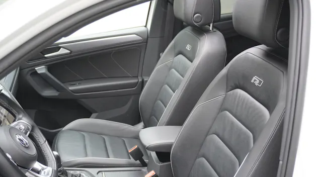VW Tiguan 2.0TSI Highline 4Motion DSG