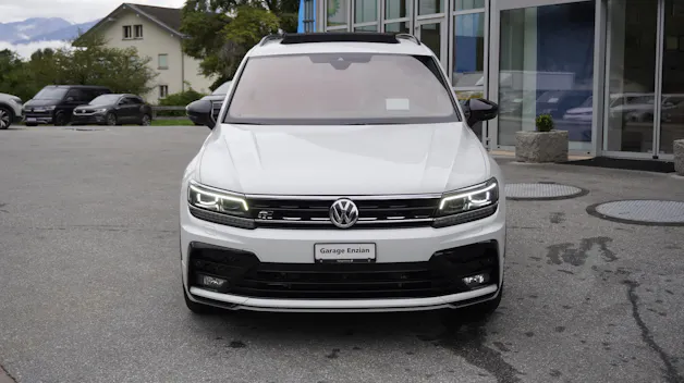 VW Tiguan 2.0TSI Highline 4Motion DSG