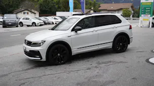 VW Tiguan 2.0TSI Highline 4Motion DSG