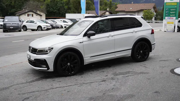 VW Tiguan 2.0TSI Highline 4Motion DSG