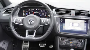 VW Tiguan 2.0TSI Highline 4Motion DSG