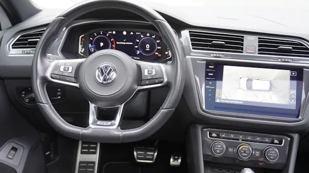 VW Tiguan 2.0TSI Highline 4Motion DSG