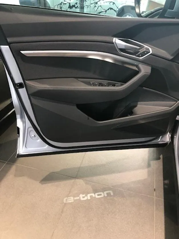 AUDI e-tron 50 Sportback S Line quattro