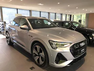 AUDI e-tron 50 Sportback S Line quattro