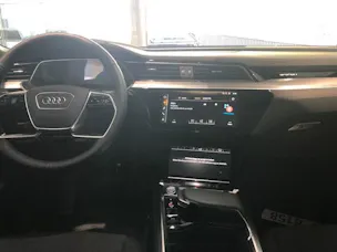 AUDI e-tron 50 Sportback S Line quattro