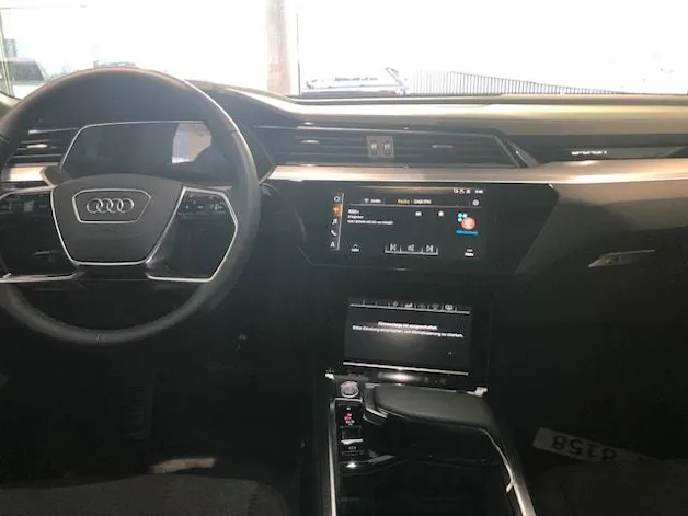 AUDI e-tron 50 Sportback S Line quattro