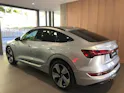 AUDI e-tron 50 Sportback S Line quattro