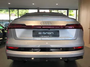AUDI e-tron 50 Sportback S Line quattro