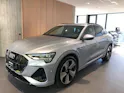 AUDI e-tron 50 Sportback S Line quattro