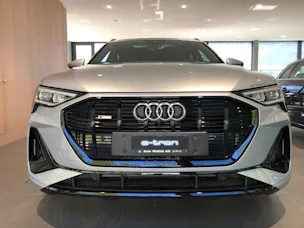 AUDI e-tron 50 Sportback S Line quattro