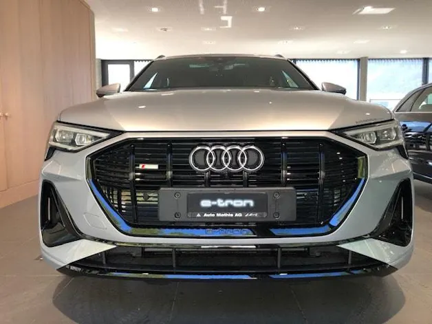 AUDI e-tron 50 Sportback S Line quattro