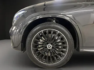 Mercedes-Benz GLC Coupé 450 d 4Matic 9G-Tronic