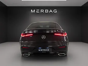 Mercedes-Benz GLC Coupé 450 d 4Matic 9G-Tronic