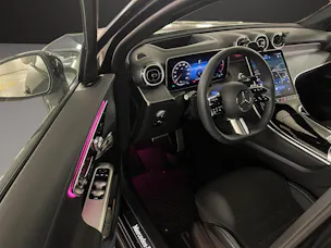 Mercedes-Benz GLC Coupé 450 d 4Matic 9G-Tronic