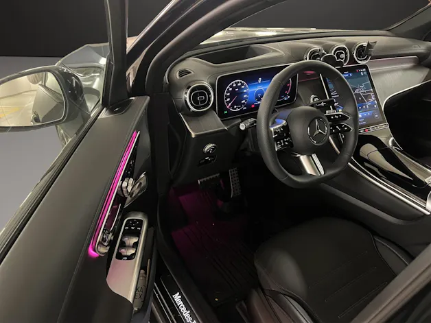 Mercedes-Benz GLC Coupé 450 d 4Matic 9G-Tronic