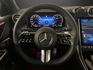 Mercedes-Benz GLC Coupé 450 d 4Matic 9G-Tronic