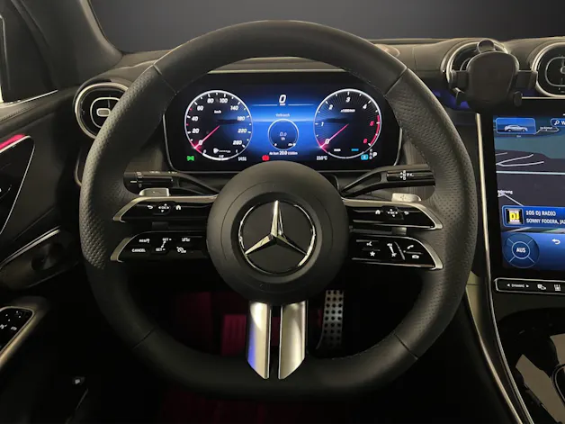 Mercedes-Benz GLC Coupé 450 d 4Matic 9G-Tronic