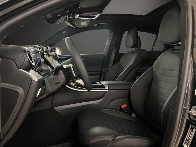 Mercedes-Benz GLC Coupé 450 d 4Matic 9G-Tronic
