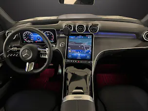 Mercedes-Benz GLC Coupé 450 d 4Matic 9G-Tronic