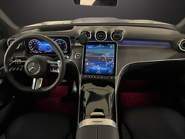 Mercedes-Benz GLC Coupé 450 d 4Matic 9G-Tronic