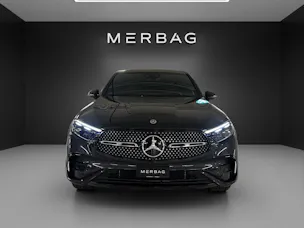 Mercedes-Benz GLC Coupé 450 d 4Matic 9G-Tronic