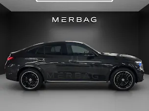Mercedes-Benz GLC Coupé 450 d 4Matic 9G-Tronic