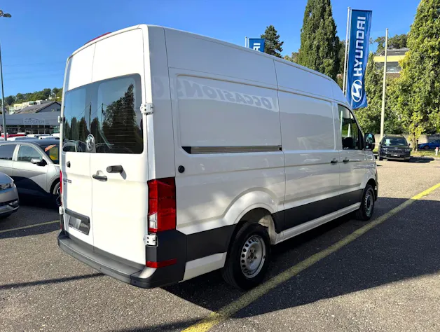 VW Crafter 35 2.0 TDI L3