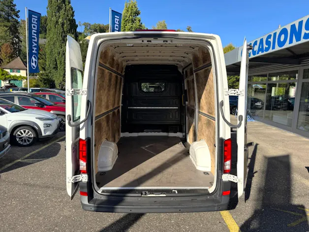 VW Crafter 35 2.0 TDI L3