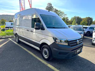 VW Crafter 35 2.0 TDI L3