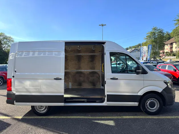 VW Crafter 35 2.0 TDI L3