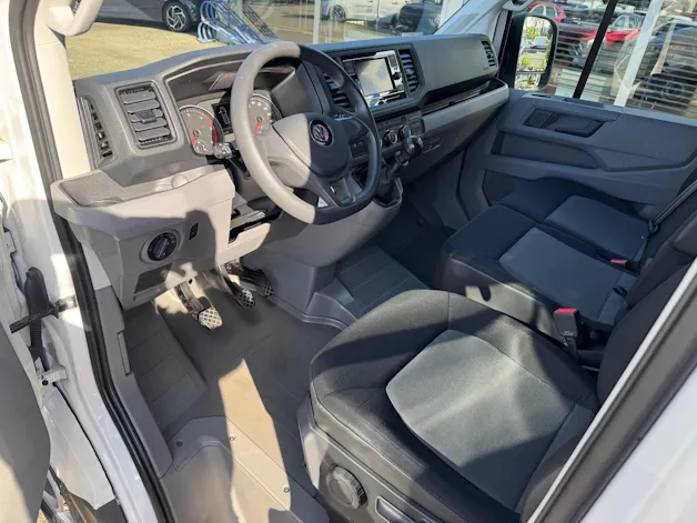 VW Crafter 35 2.0 TDI L3