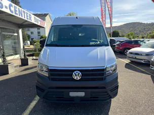 VW Crafter 35 2.0 TDI L3