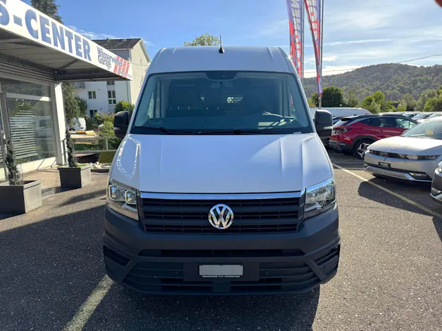VW Crafter 35 2.0 TDI L3