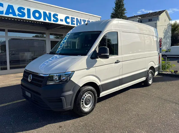 VW Crafter 35 2.0 TDI L3