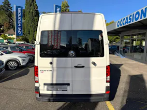 VW Crafter 35 2.0 TDI L3
