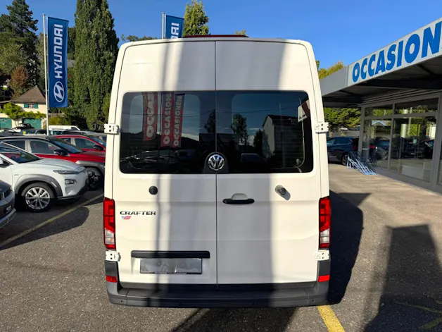 VW Crafter 35 2.0 TDI L3