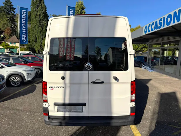 VW Crafter 35 2.0 TDI L3