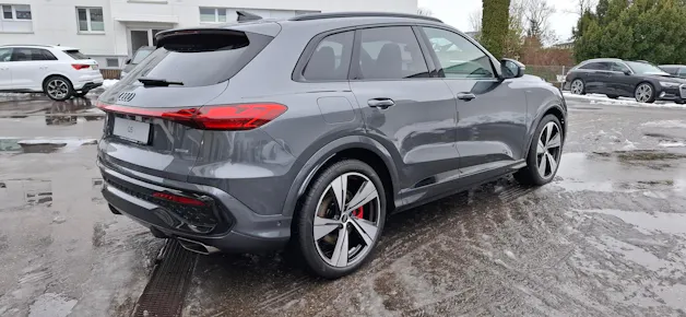 Audi Q5 e-hybrid quattro 270 kW S-tronic