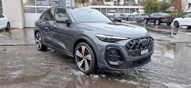Audi Q5 e-hybrid quattro 270 kW S-tronic