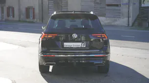 VW Tiguan 2.0TSI Highline 4Motion DSG
