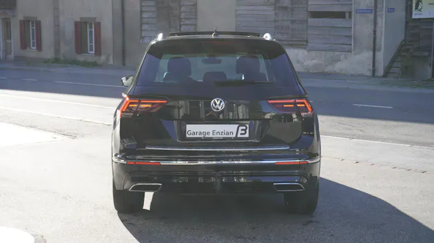 VW Tiguan 2.0TSI Highline 4Motion DSG