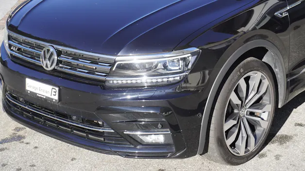 VW Tiguan 2.0TSI Highline 4Motion DSG