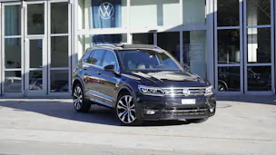 VW Tiguan 2.0TSI Highline 4Motion DSG