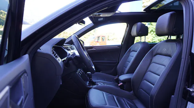 VW Tiguan 2.0TSI Highline 4Motion DSG