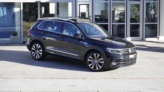 VW Tiguan 2.0TSI Highline 4Motion DSG