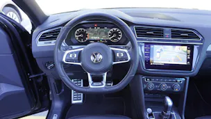 VW Tiguan 2.0TSI Highline 4Motion DSG
