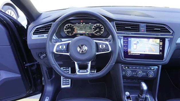 VW Tiguan 2.0TSI Highline 4Motion DSG